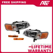 Turn Signal Light Kit Halogen For 1994-1995 Honda Accord (for: Honda)