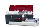 Glass Mechanix HEADLIGHT RESTORATION STARTER KIT