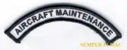 AIRCRAFT MAINTENANCE TAB PATCH GROUND FUEL REPAIR OVERHAUL USS NAS NAF MCAS AFB