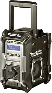 [Makita] MR003GZ01 12V Max to 40V Max Li-ion CXT/LXT/XGT DAB/DAB+ Job Site Radio - Batteries and Charger Not Included
