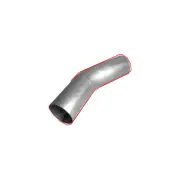 Redback Mandrel Bend 30 Degree - OD 76mm 3" 304 Grade Stainless Steel