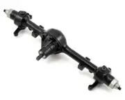RC4WD Yota II Ultimate Scale Cast Front Axle [RC4ZA0080]