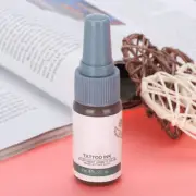 5 Colors Tattoo Pigment Pure Organic Microblading Tattoo Ink Color 15ml Dark