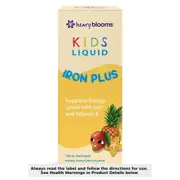 Henry Blooms Kids Liquid Iron Plus 100 ml