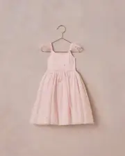 Noralee Poppy Dress - Blush