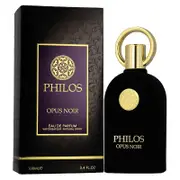 Maison Alhambra Philos Opus Noir 100ml EDP (Unisex) SP