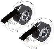 DIY Magnetic Tape Roll 5m Long No Trace Self-Adhesive Backing for Home Office Use