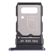 Wbtd For Motorola Edge 2021 SIM Card Tray Blue