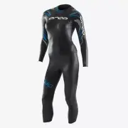 2021 Orca Equip Women's Triathlon Wetsuit - XL