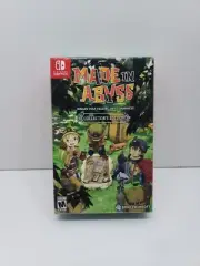MADE IN ABYSS BINARY STAR FALLING [COLLECTOR'S ED] - Nintendo Switch
