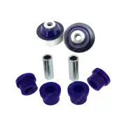 Front SuperPro Control Arm Bush Kit for Mitsubishi Lancer EVO 7 8 9 2001-2008
