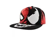 Spider-Man and Venom Takeover Snapback Hat
