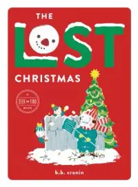 在飛比找博客來優惠-The Lost Christmas: A Seek and