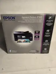 Epson Expression Premium XP-820 All-in-One Printer, Scanner, Copier- NIB