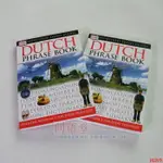 正品 自學荷蘭語入門詞匯/荷蘭語常用語手冊 DUTCH PHRASE BOOK