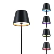 Enoki Portable Rgb Table Lamp Black Lamps