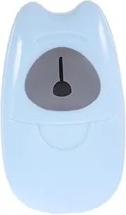 GAROZATION Portable Disposable Soap Paper for Travel Home Outdoor Use Convenient Hand Washing Safe Easy to Carry Keeps Hands Clean Fragrant
