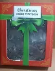 Cookie Cutters 12 Metal - Christmas Cookie Storybook by Celebrate It - NEW