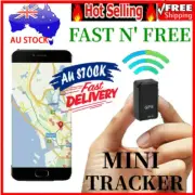 Magnetic Mini GPS Real Time Car Locator Tracker GSM/GPRS Device Tracking Tools