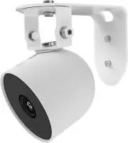 Zwolf Metal Wall Mount Compatible with Google Nest Cam Outdoor Battery 2Nd Gener