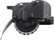Vacuum Cleaner Wheel Motor Assembly，Compatible for Samsung，VR05R5050WK，Compatible for Midea，VCR08 MR09 Robot Vacuum Cleaner Parts Wheel Engine VR05R50(L+R)