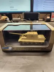 Dragon Armor 60112 JAGDTIGER w/Zimmerit Porsche Version Tank Germany 1945 1:72