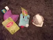 Petlinks snail, whisker city toys and mouse-all new cat toys
