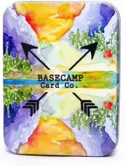 Basecamp Cards: Original Edition Conversation Starters - 52+2 Family Friendly
