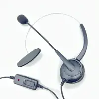 在飛比找蝦皮商城優惠-【仟晉資訊】單耳電話耳麥 Genesys 420HD 單耳電