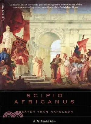 Scipio Africanus ─ Greater Than Napoleon