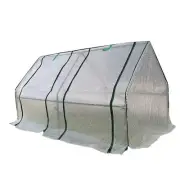 Mini Greenhouse Green House Raised Garden Bed PVC PE Waterproof Protective Cover