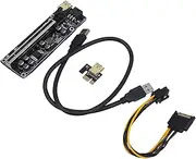 WATIIFUFU 1 Set Notebook External Graphics Computer Accessories Gpu Graphics Card Pcie Graphics Laptop Graphics Card Computer Accessory Independent External Gpu External Gpu for Laptop