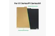 Bambu Lab Accessories Build Plate Dual-Texture PEI Plate for X1 Series, P1