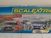 SCALEXTRIC "THUNDERING V8's" V8 SUPERCARS. UNOPENED