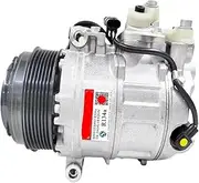 AC Compressor ，Compatible For Mercedes-Benz， M-Class GL-Class X166 W166 447250-0220 447160-9763 4471609763 07S00852 0008307200 A0008307200