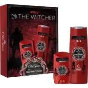 Old Spice The White Wolf Deodorant Stick 50 ml + Shower Gel 250 ml