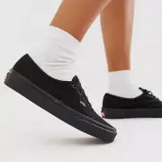 van Era Black Black US UNISEX SIZES VN000QFKBKA