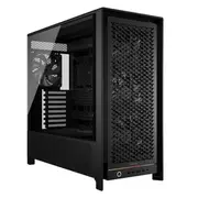 Corsair Frame 5000D RS Airflow Mid Tower Case Black