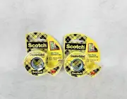3M 238 Removable Double Sided Tape Lot of 2