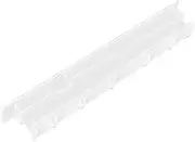 UPGRADED WPW10671238 W10671238 Refrigerator Drawer Slide Rail, Fridge Crisper Drawer Center Rail Compatible with Whirlpool, Kenmore, Maytag, Amana Refrigerator Parts WPW10671238, AP6023702, PS11757048