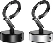 360°rotatable Vacum Car for iPhone Magnetic Car Mount Vacuum Phone Phone Car Mount Intelligent Mobile