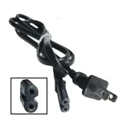 ILIVE IBCD3816DT Boombox AC Power Cord Cable (5/6ft) NEMA-C7NP