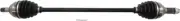 MOOSE UTILITY - LM6-CA-8-124 - Complete Axle Kit - Front Left - Can Am Can-Am Ma