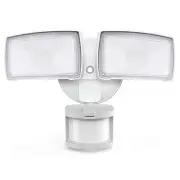 LED Motion Sensor Security Lights Outdoor, 30W 3200LM, 5500K, IP65 Waterproof...