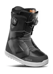 Thirtytwo Men's Lashed Double BOA Snowboard Boots Black/Grey 12
