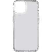 Tech21 EvoClear Case for iPhone 16e/14 (Clear)