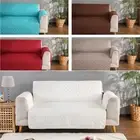 Quilted Sofa Cover Couch Throw Pet Dog Cat Pad Universal Furniture Protector New