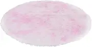 GRIRIW Tie-dye Floor Rug Plush Decorative Hotel Mat Supple Cushion Anti-Skid for Living Bedroom Kitchen Hallway Soft Floor Mat for Everyday Use