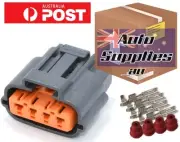 RX7 4 pin Throttle Position Sensor (TPS) Connector Plug for Mazda FD Series92-02