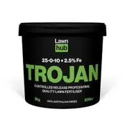LAWNHUB 5kg Trojan Lawn Fertiliser